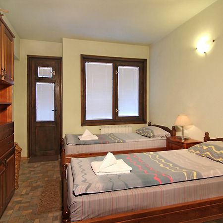 Art Apartments Milchevi Plovdiv Exterior foto