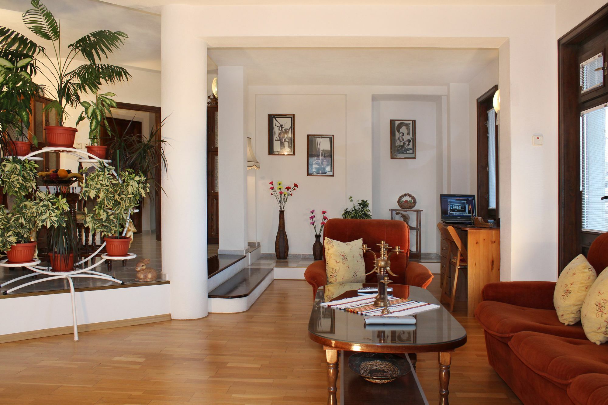 Art Apartments Milchevi Plovdiv Exterior foto